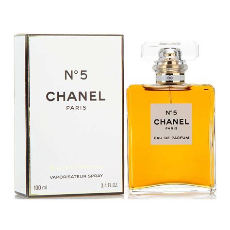 Chanel No 5 Eau de Parfum 2024 Limited Edition Chanel for women